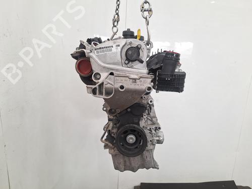 Motor VW POLO VI (AW1, BZ1, AE1) 1.0 TSI (95 hp) 32239615