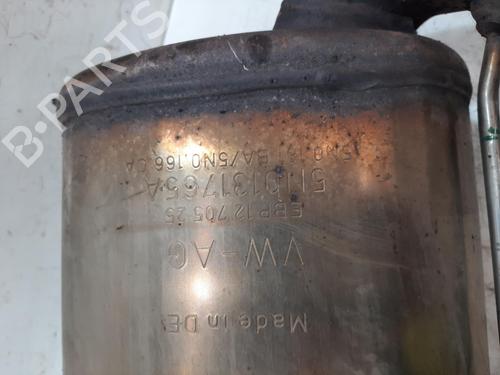 Particulate filter SKODA YETI (5L) 2.0 TDI | BP37433159M81 - Image 2