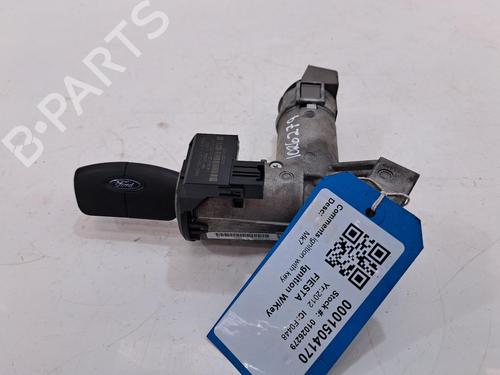 Ignition barrel FORD FIESTA VI (CB1, CCN) 1.4 TDCi | BP28617442M48