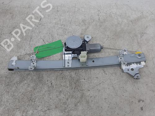 Front right window mechanism NISSAN MICRA V (K14) 1.0 IG-T 100 | BP26755666C23 