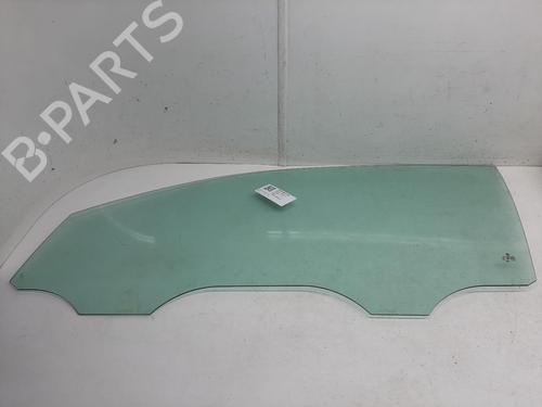 Front left door window VW POLO (9N_, 9A_) 1.4 16V | BP26815425C18 