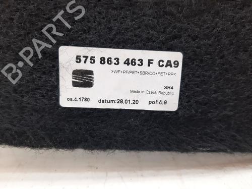 Bagagerumsgulv SKODA KAROQ (NU7, ND7) 1.6 TDI | BP38158185I33 - Image 2
