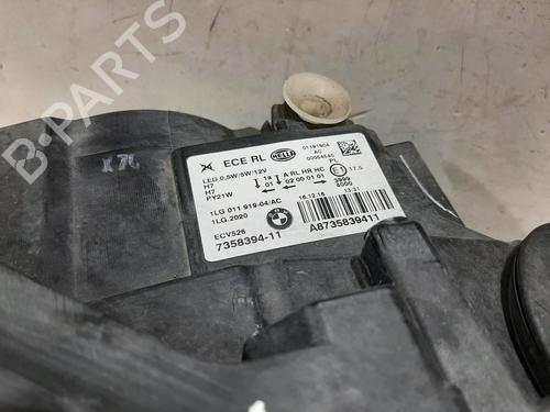Right headlight BMW 1 (F20) 118 i | BP29988810C29