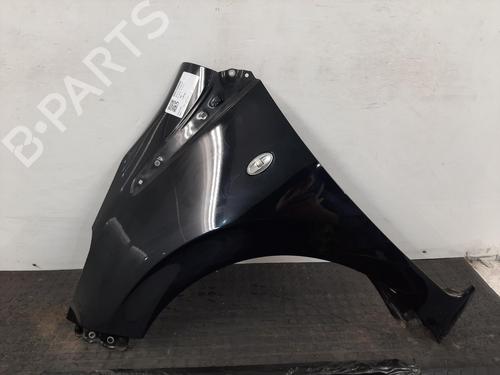 Used Left front fenders PEUGEOT 108 1.0 VTi (69 hp) 29524640