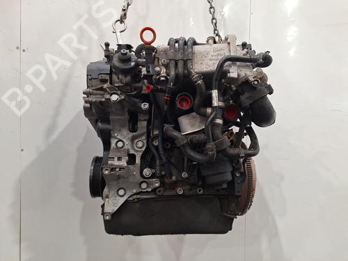 Engine VW GOLF VII (5G1, BQ1, BE1, BE2) 1.6 TDI | BP36662484M1 - Image 2