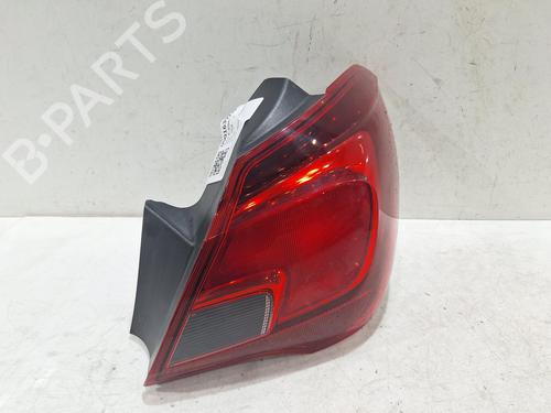 Used Right taillight VAUXHALL CORSA Mk IV (E) (X15) 1.4 (75 hp) 32357618