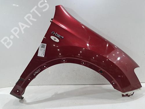 Used Right front fenders Right front fenders NISSAN QASHQAI I (J10, NJ10) 1.5 dCi (110 hp) 31685418 31685418