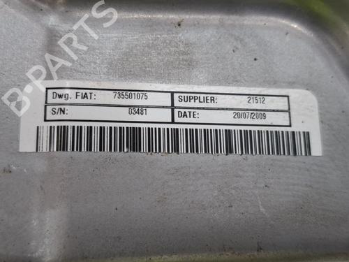 Steering column FIAT 500 (312_) 1.2 (312AXA1A) | BP39471187M21 - Image 4