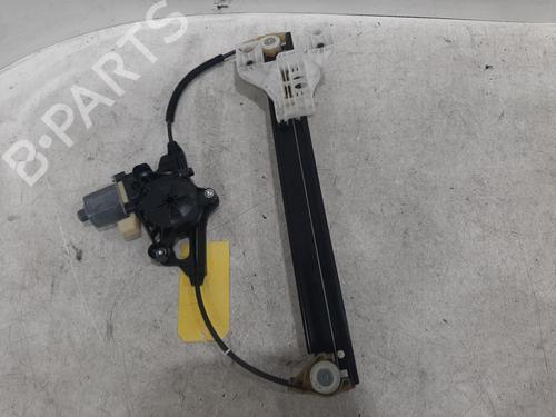 Used Rear left window mechanism AUDI A4 B9 Avant (8W5, 8WD) 1.4 TFSI (150 hp) 26746649