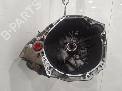 Used Gearbox Gearbox NISSAN JUKE (F15) 1.5 dCi (110 hp) 33868539 33868539