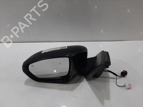 Used Left mirror Left mirror VAUXHALL GRANDLAND X / GRANDLAND (A18) 1.2 Turbo Hybrid (75) (136 hp) 36506092 36506092