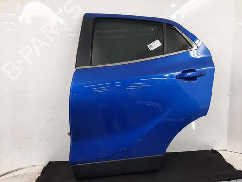 Used Left rear door Left rear door VAUXHALL MOKKA / MOKKA X (J13) 1.4 (140 hp) 34101802 34101802