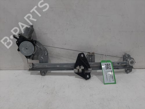 Front left window mechanism HONDA JAZZ III (GE_, GG_, GP_, ZA_) 1.2 (GG1) | BP29883610C22