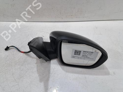 Used Right mirror RENAULT ARKANA I (LCM_, LDN_) 1.3 TCe 140 (LDN0) (140 hp) 32356750