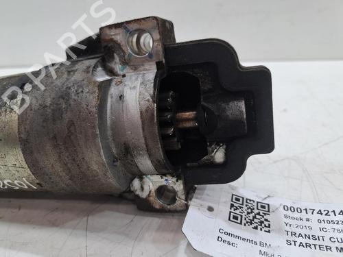 Starter FORD TRANSIT CUSTOM V362 Van (FY, FZ) 2.0 EcoBlue | BP36534800M8 - Image 6