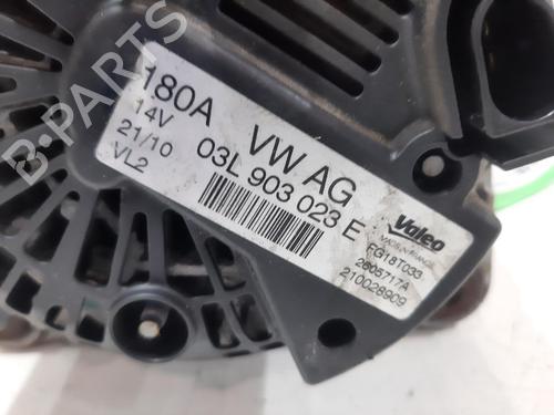 Alternator VW PASSAT B6 Variant (3C5) 2.0 TDI 16V | BP29444624M7 