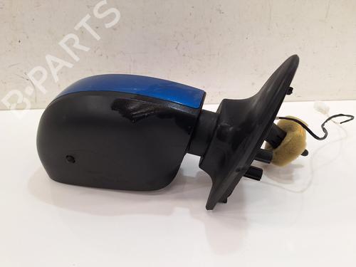 Right mirror DACIA SANDERO II TCe 90 (B8M1, B8MA, B8AC) | BP26805307C27