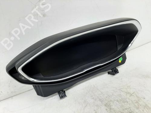 Instrument cluster PEUGEOT 3008 II SUV (MC_, MR_, MJ_, M4_) 1.5 BlueHDi 130 | BP26798528C47 