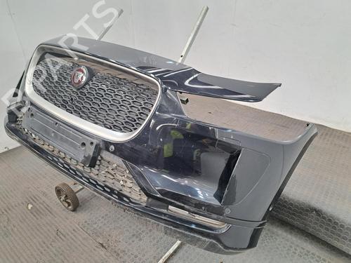 Front bumper JAGUAR I-PACE (X590) EV400 AWD | BP37433058C7 - Image 4