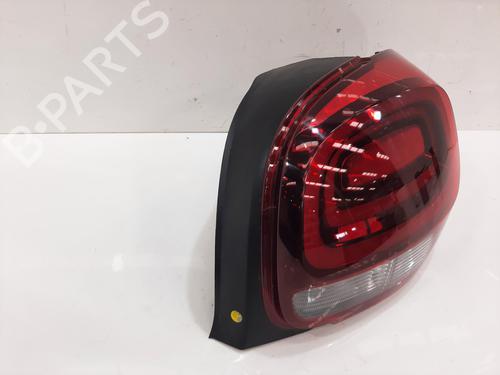 Right taillight CITROËN C3 III (SX) 1.2 PureTech 82 | BP36551520C35 - Image 3