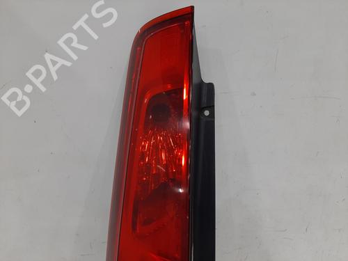 Left taillight FORD FIESTA V (JH_, JD_) 1.25 16V | BP26851841C34 