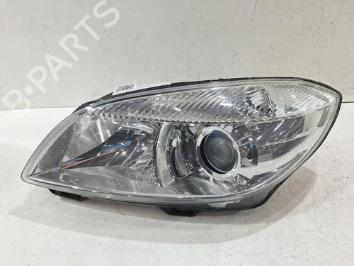 Phare gauche SKODA ROOMSTER (5J7) 1.6 TDI (105 hp) 31928083