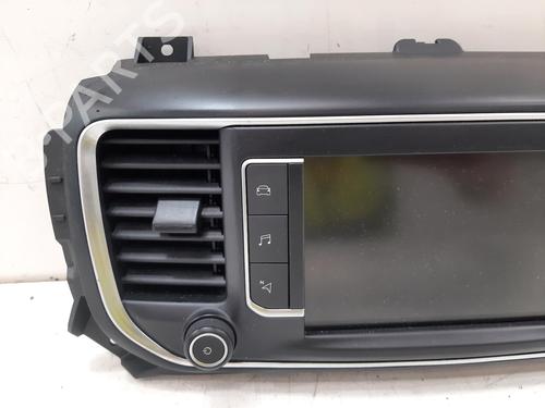 Electronic module VAUXHALL VIVARO C Van (K0) 1.5 | BP37034102M83 - Image 3