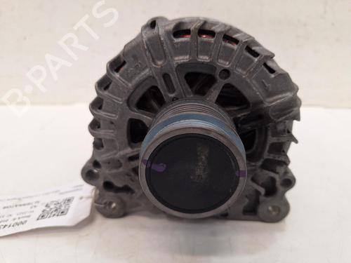 Used Alternator AUDI A3 Sportback (8YA, 8YF) 30 TFSI (110 hp) 27291917