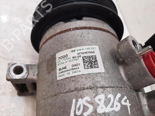 AC compressor HYUNDAI i10 III (AC3, AI3) 1.0 MPi | BP38266054M34 - Image 2