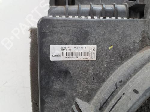 Radiator set FORD FIESTA VII (HJ, HF) 1.0 EcoBoost | BP29882618M120