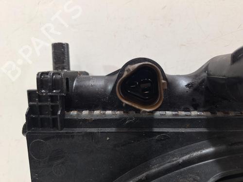 Radiator set VW UP! (121, 122, BL1, BL2, BL3, 123) 1.0 | BP31009344M120 