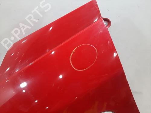 Left front fenders SUZUKI SWIFT IV (FZ, NZ) 1.2 (AZG412, ZC72S) | BP30608764C41 