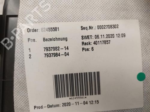 Handskerum BMW 2 Gran Coupe (F44) M 235 i xDrive | BP26747112C95  - Image 5