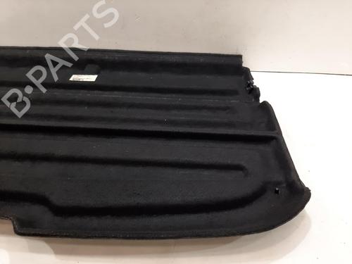 Rear parcel shelf PEUGEOT 3008 I MPV (0U_) 1.6 HDi | BP29444658C85 