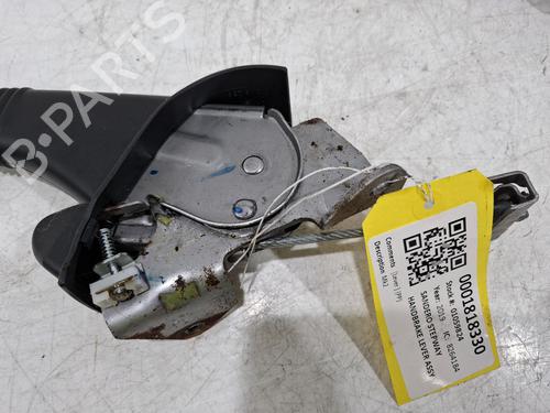 Hand brake DACIA SANDERO II TCe 90 (B8M1, B8MA, B8AC) | BP38701908I18 - Image 2