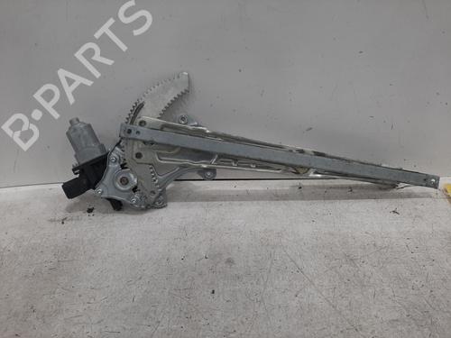Used Front left window mechanism MITSUBISHI MIRAGE / SPACE STAR VI Hatchback (A0_A) 1.2 (A03A) (80 hp) 26796673