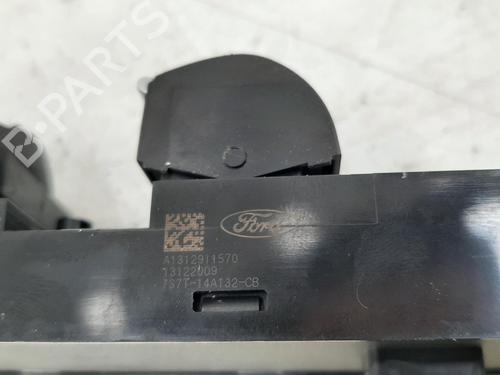 Right front window switch FORD MONDEO IV (BA7) 1.6 Ti | BP26863823I26 - Image 5