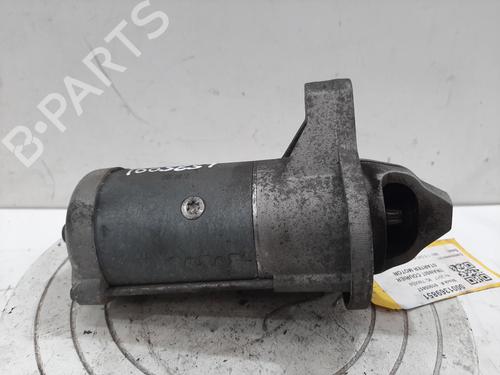 Startmotor FORD TRANSIT COURIER B460 Box Body/MPV 1.5 TDCi (75 hp) 26853660