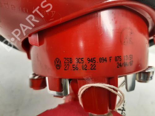 Right taillight VW PASSAT B6 (3C2) 2.0 TDI 16V | BP26807924C35 