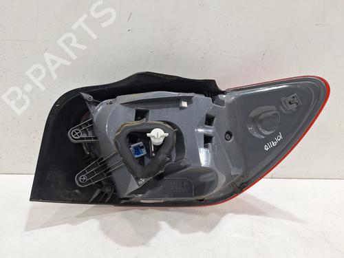 Left taillight MERCEDES-BENZ A-CLASS (W176) A 180 CDI / d (176.012) | BP26978486C34 