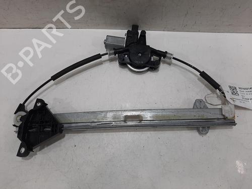 Front right window mechanism MAZDA CX-3 (DK) 2.0 SKYACTIV-G | BP32851717C23 - Image 4