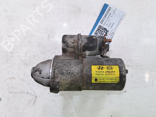 Used Starter Starter KIA STONIC (YB) 1.4 CVVT (99 hp) 33124966 33124966