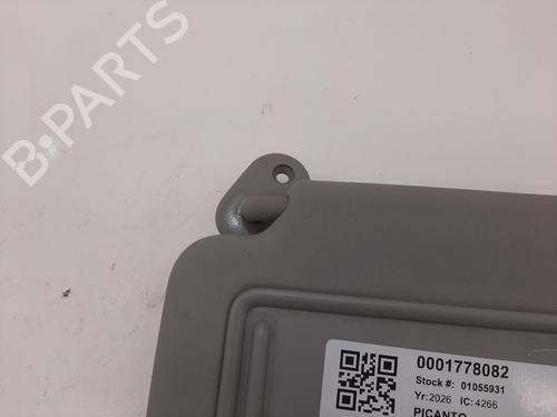 Venstre solskærm KIA PICANTO III (JA) 1.0 T-GDi | BP38076379I1 - Image 3