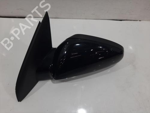 Left mirror VAUXHALL VECTRA Mk II (C) GTS (Z02) 1.9 CDTI 16V | BP29810153C26 