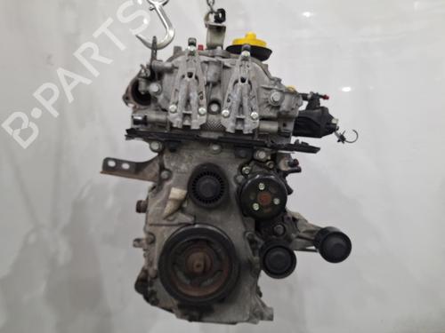Motor Motor NISSAN QASHQAI II (J11, J11_) 1.2 DIG-T (115 hp) 34339347 34339347