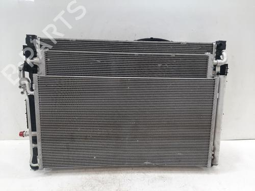 Used Radiator set Radiator set LAND ROVER RANGE ROVER EVOQUE (L551) 2.0 D200 MHEV 4x4 (204 hp) 33720499 33720499