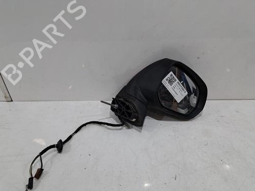 Used Right mirror Right mirror PEUGEOT 3008 I MPV (0U_) 1.6 HDi (112 hp) 36316003 36316003