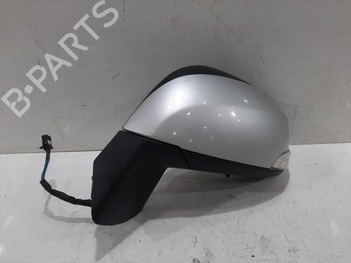 Used Left mirror RENAULT SCÉNIC III (JZ0/1_) 1.6 16V (JZ0U, JZ1B) (110 hp) 30259797