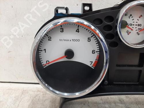 Instrument cluster PEUGEOT 207 CC (WD_) 1.6 16V Turbo | BP26867702C47 