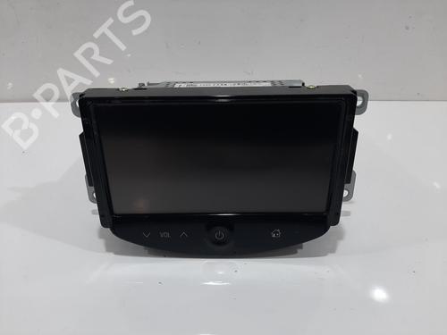Used Radio Radio 36811710 36811710